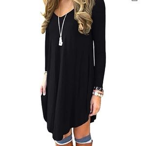 T-shirt Dress